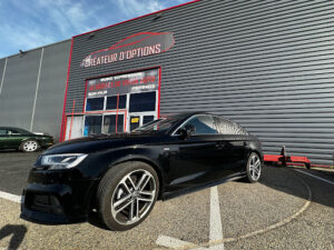 Sun film vitres teintees auto à Orange