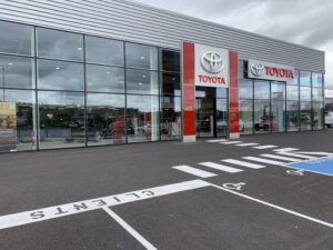 Toyota – Aveyron Automobiles – Rodez à Onet-le-Château