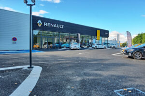 Renault Auch – edenauto à Auch