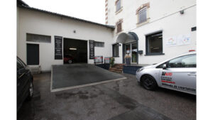 GARAGE TM AUTO à Nancy