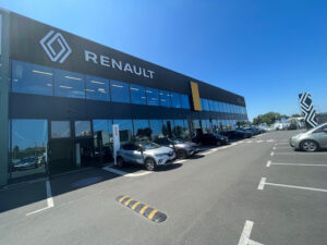 Renault concession – Sovea 94 à Chennevières-sur-Marne