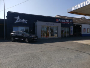 Garage Letellier Damien et Sandrine à Grandparigny