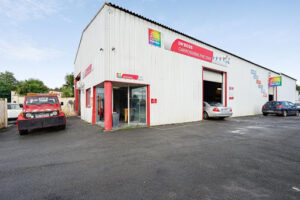 Carrosserie DK’BOSS à Saint-Médard-en-Jalles