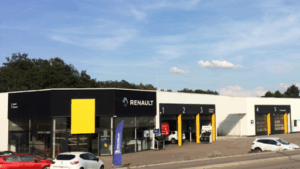 SOVACAR Dacia à Charmes