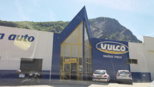 Vulco à Saint-Jean-de-Maurienne