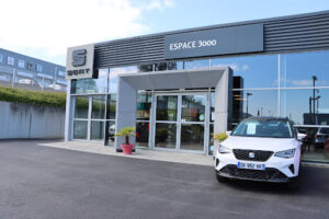 SEAT Besançon – Espace 3000 à Besançon