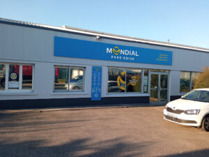 Mondial Pare-Brise à Nogent-sur-Oise