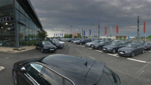 Audi Bourges – Audexia à Saint-Doulchard