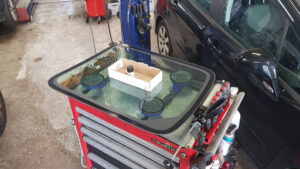 Auto service à Grenoble