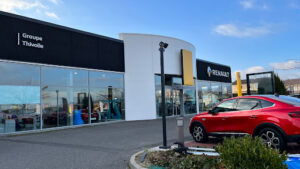 Renault Saint-Chamond – Groupe Thivolle à St-Chamond