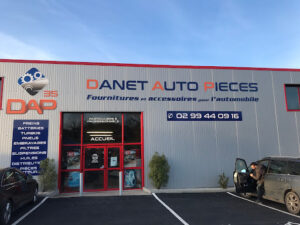 Danet auto pieces – DAP35 à Bain-de-Bretagne