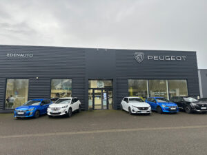 edenauto PEUGEOT Mont-de-Marsan à Saint-Pierre-du-Mont