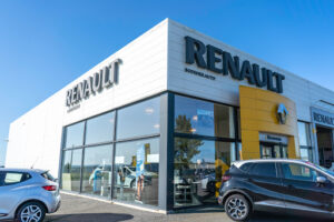 RENAULT Landivisiau à Landivisiau