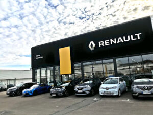 Garage Renault Nicolas Cian à Franqueville-Saint-Pierre