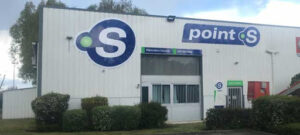 Point S – Creil (SOCREC) à Creil