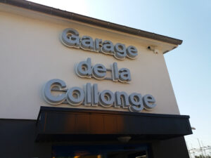 GARAGE DE LA COLLONGE à Arnas