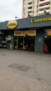 Midas STAINS à Stains