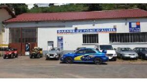 GARAGE DU PONT D’ALLIER à Langogne