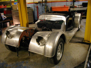 Garage Andreas à Castelnau-d'Auzan-Labarrère