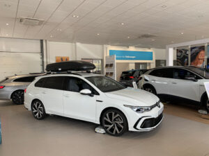 Thevenod SAS Volkswagen à Perrigny