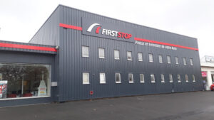 FIRST STOP NOTRE-DAME-D’OE à Notre-Dame-d'Oé