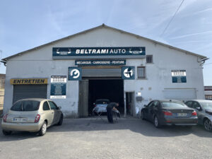 BELTRAMI AUTO à Le Plessis-Belleville
