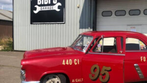 Bibi’s Garage SAS à Audun-le-Tiche