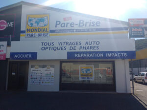 Mondial Pare-Brise à Draguignan