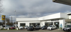 Garage Liebenguth – Motrio à Ottmarsheim