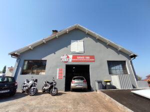 Garage 1000 – AutoFirst à Mamirolle