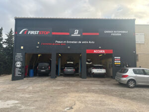 First Stop Garage Automobile Fosséen Fos-sur-Mer à Fos-sur-Mer