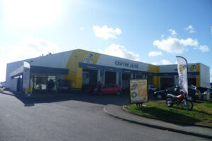 Eurotyre – Garage Freclo Distribution à Plouhinec