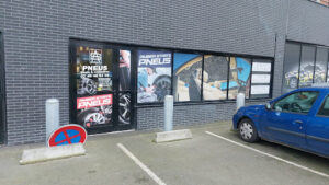 Amber Stars à La Courneuve