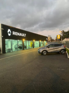 RENAULT – VDR AUTOMOBILE / SAINT MICHEL AUTOMOBILE à Saint-Michel-sur-Orge