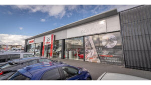 Toyota-GCA à Mondeville