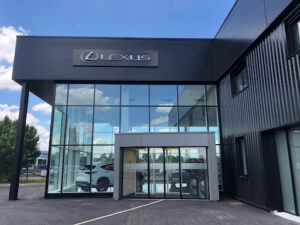 LEXUS ORLEANS – STA 45 à Olivet