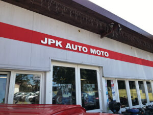 Jpk Auto & Moto Sarl à Montbronn