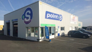Point S – Vendôme (Auto Service Rapide) à Vendôme