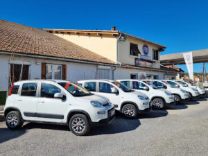 Garage Reinaudi Total Energies et Fiat à Laragne-Montéglin