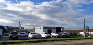 Speedy à Aire-sur-l'Adour