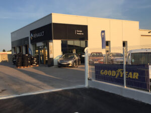 Renault à Olonzac