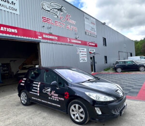 Nozay Select Auto à Nozay