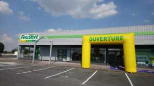 Feu Vert Auto Center Tinqueux à Tinqueux