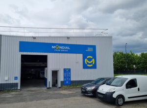 Mondial Pare-Brise à Champigny-sur-Marne