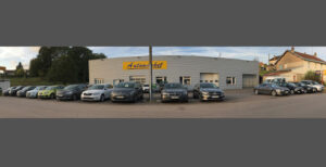 Automarket à Uriménil