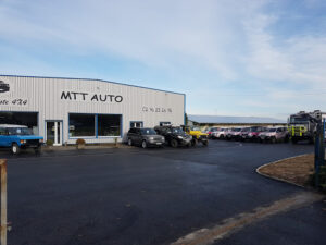 MTT Auto à Merdrignac