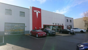 Centre Tesla – Paris – Chambourcy à Chambourcy