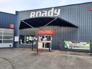 Centre Auto Roady Chazey Bons à Chazey-Bons