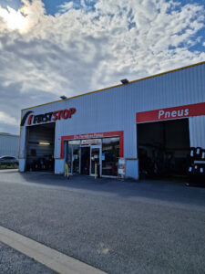 First Stop – Vernières Sa à Mareuil-lès-Meaux