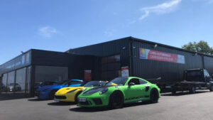 CARIO AUTOMOBILES – Bosch Car Service – Fivestar à Saint-Mars-du-Désert